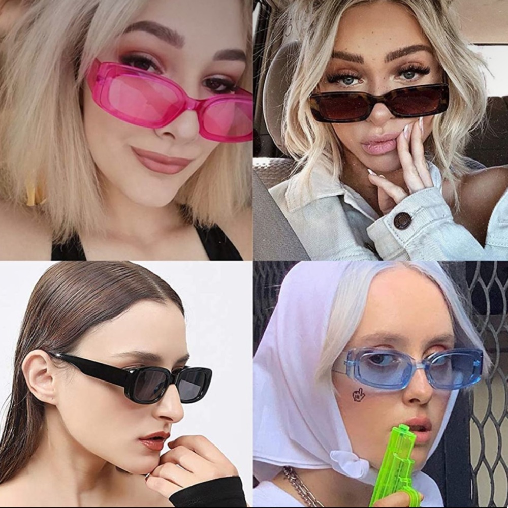 NEW❤️White Sunglasses☀︎︎ - Picture 4 of 4